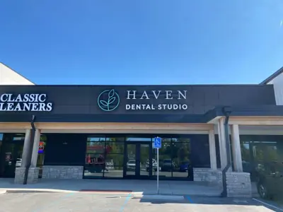 Building Signage Photo